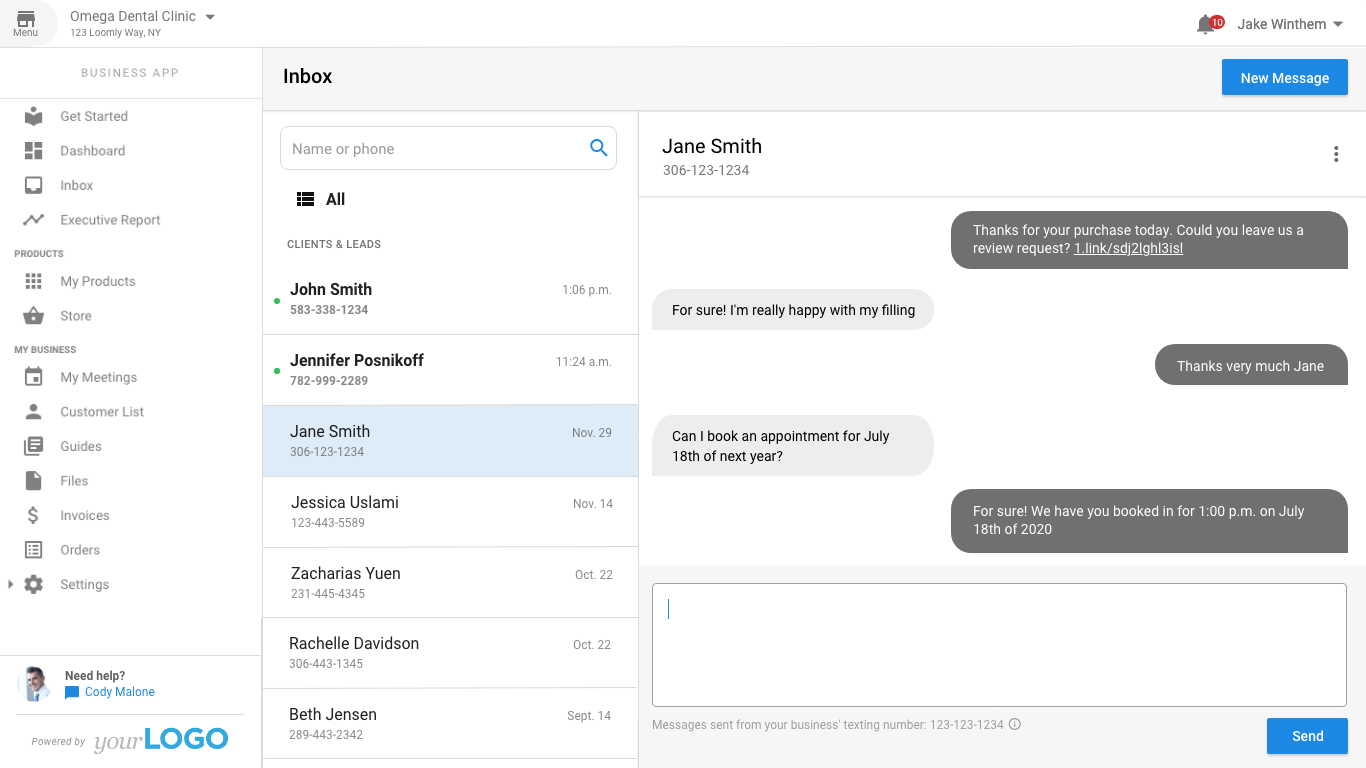 Inbox-Messaging-v1