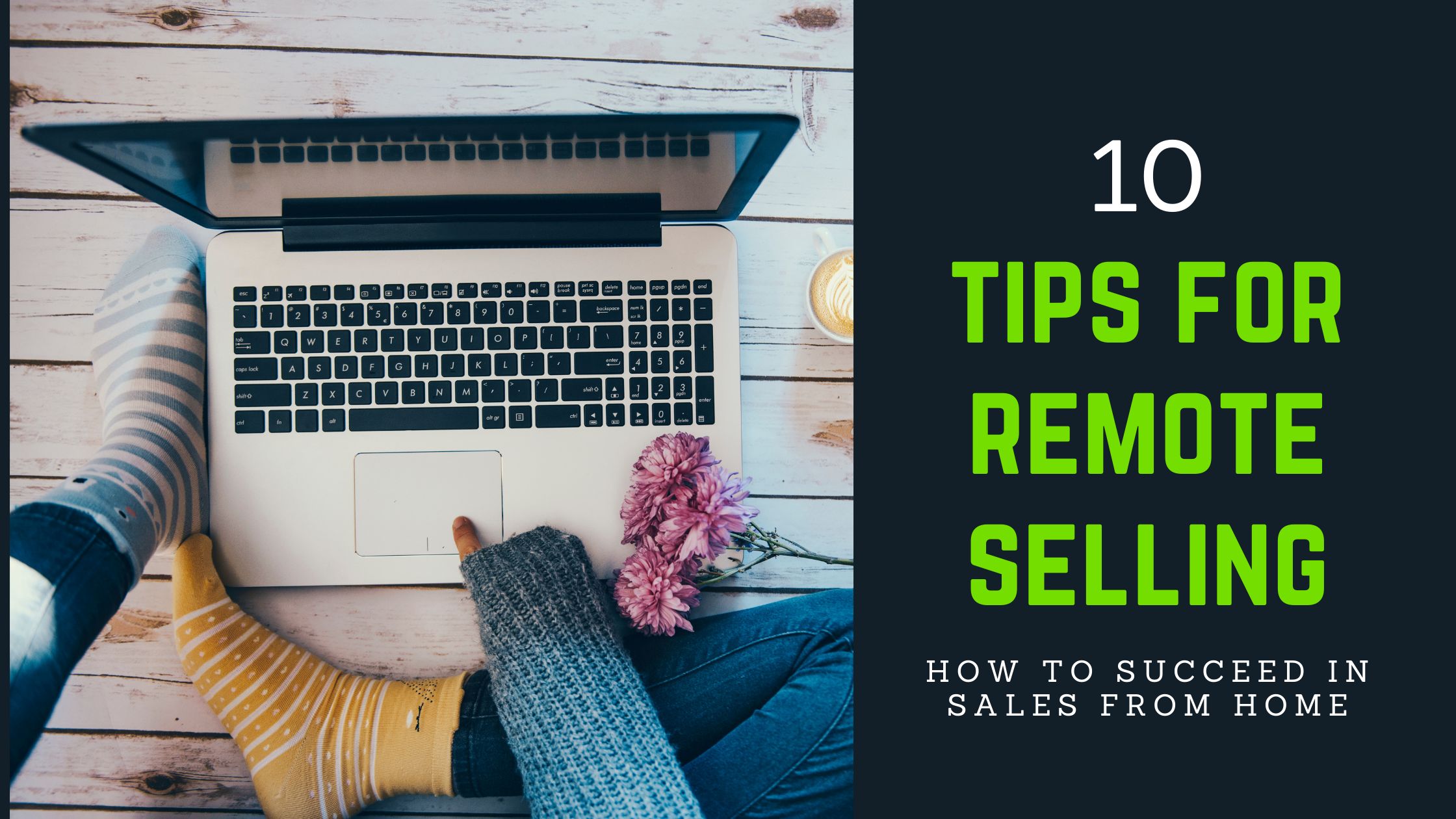 10 tips for remote selling