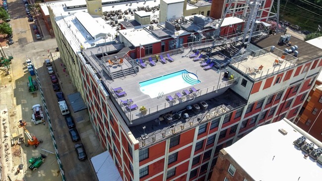 The Masonry Apartments Richmond VA