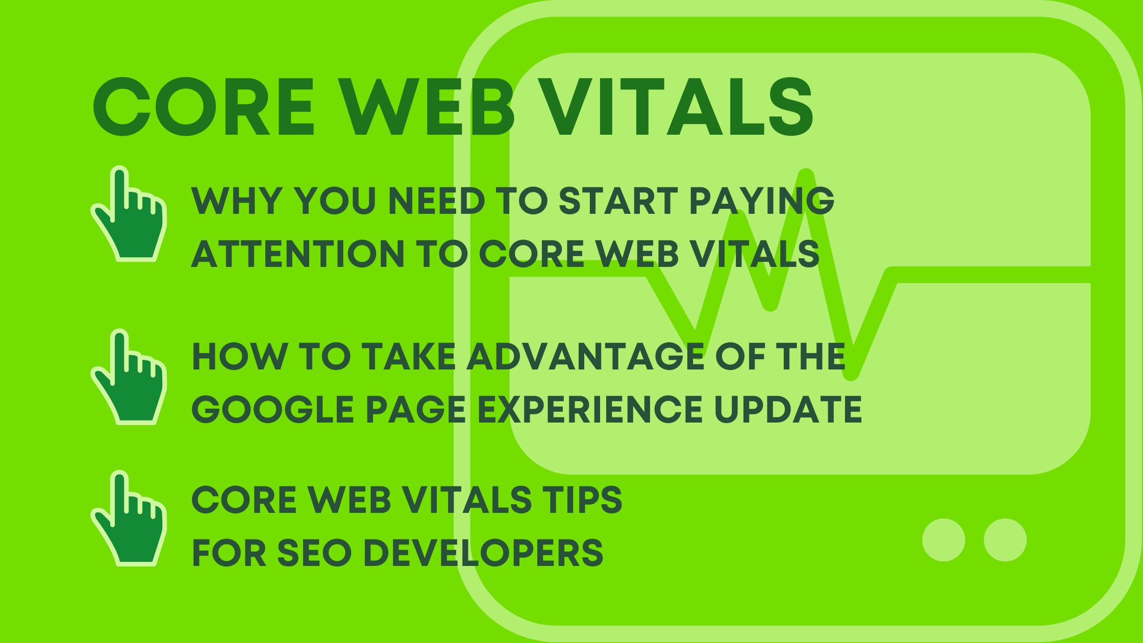 GREENSTICK Marketing July 2021 SEO Newsletter GREENSTICK Marketing July 2021 SEO Newsletter