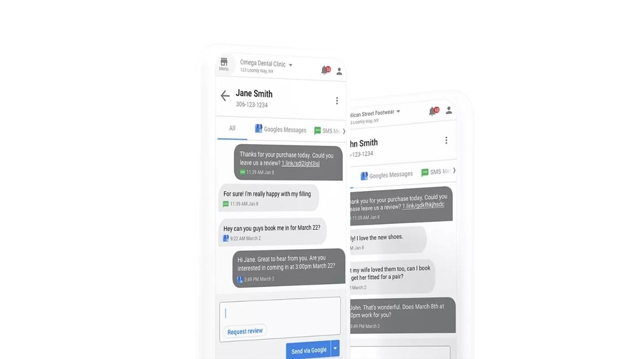 GREENstick Marketing SMS Messaging In Business App GREENstick Marketing SMS Messaging In Business App