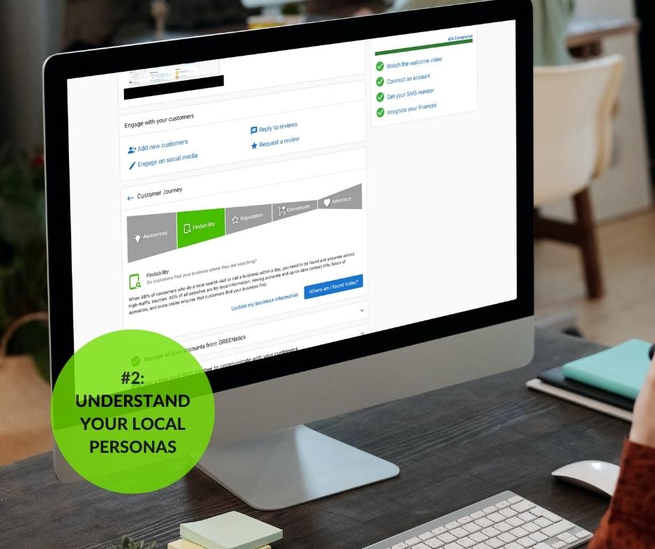 Understand Your Local Personas