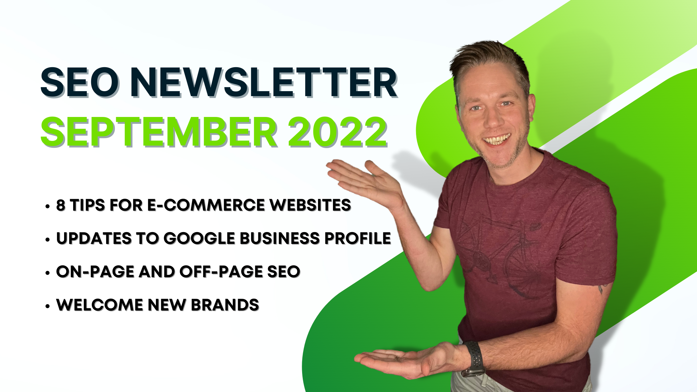 September 2022 SEO Newsletter For GREENstick Marketing