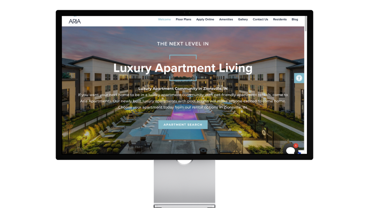 Aria of Zionsville Apartments Aria of Zionsville