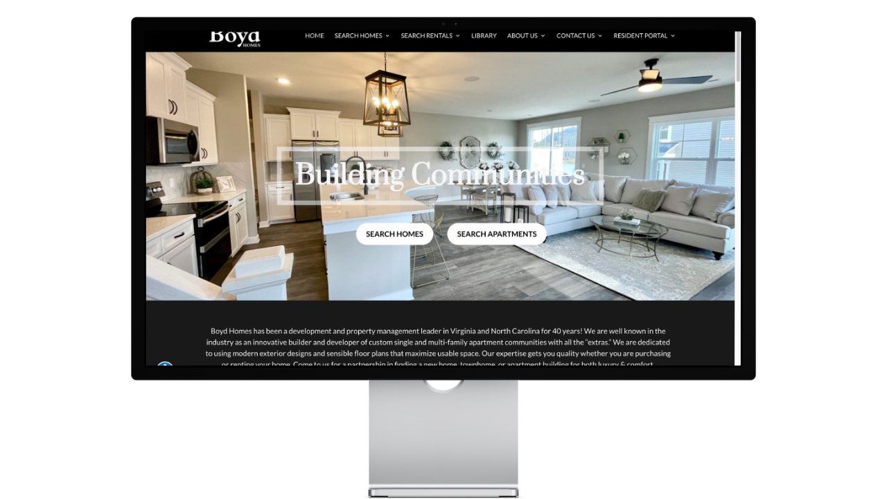 BOYD HOMES Boyd Homes