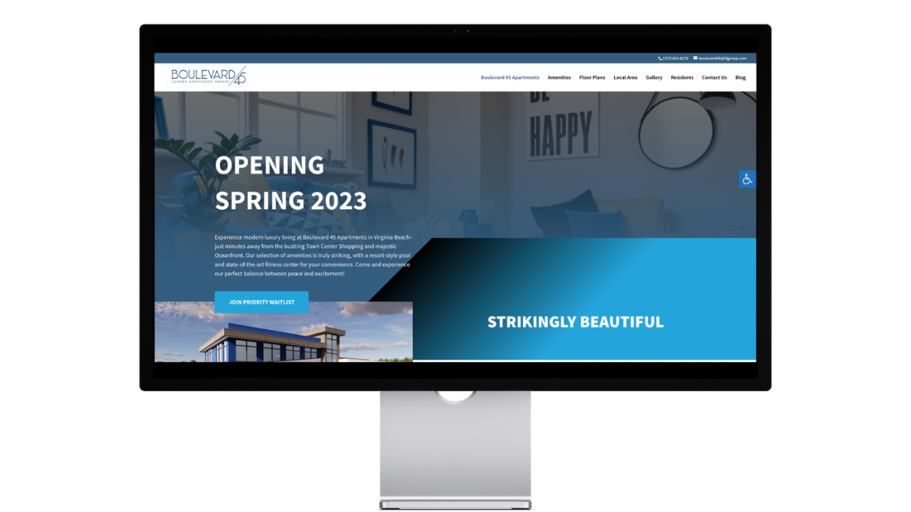 Boulevard 45 Boulevard 45