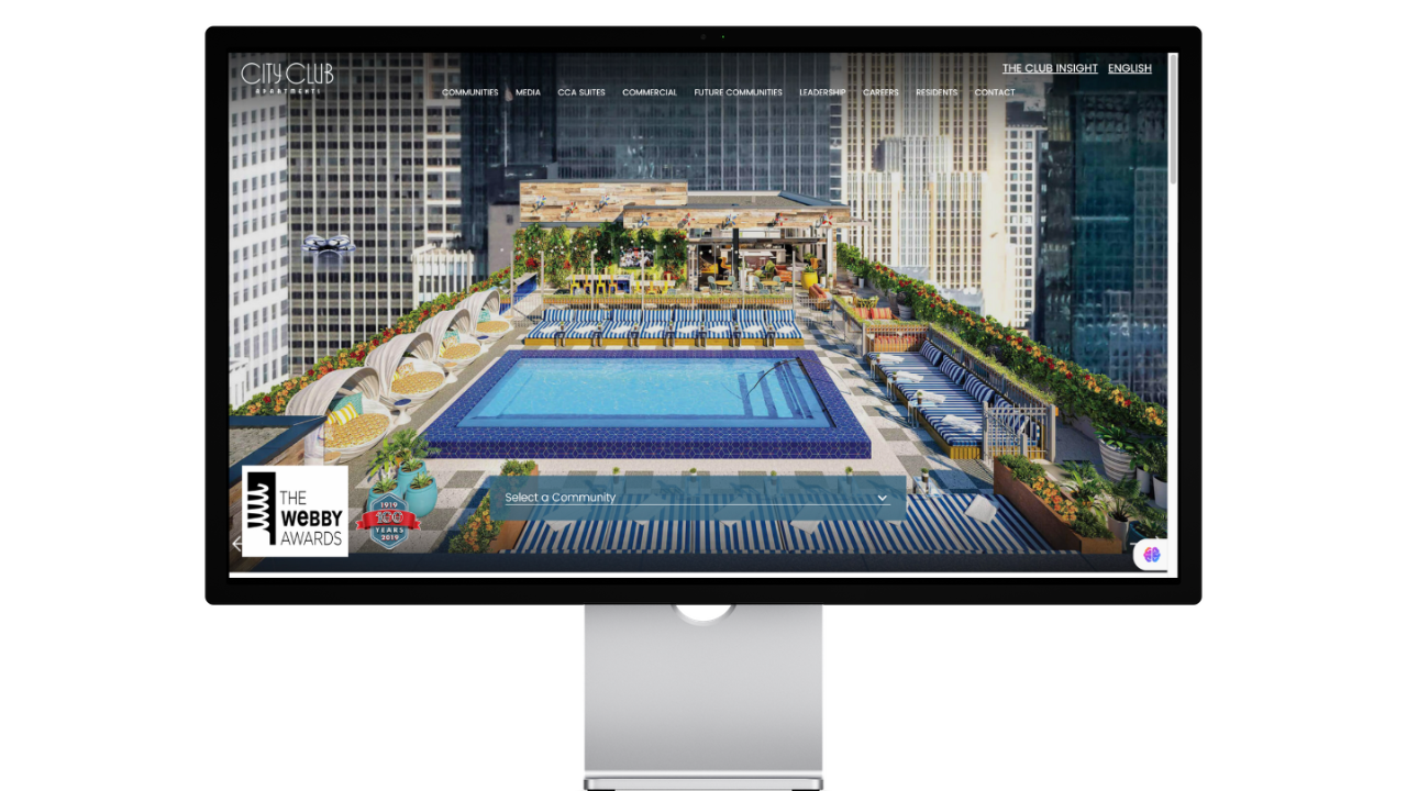 CITY CLUB APARTMENTS City Club Apartments