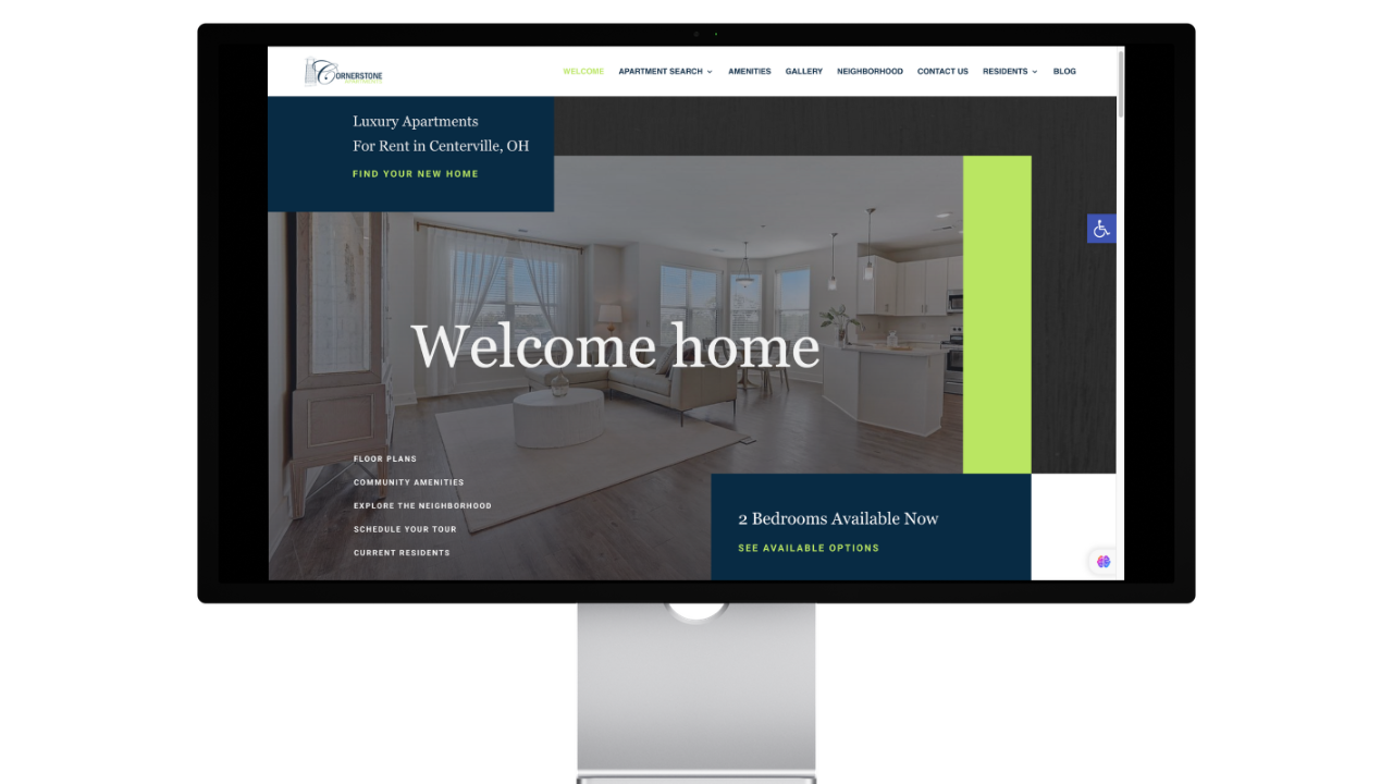 Cornerstone Apartments Cornerstone Centerville