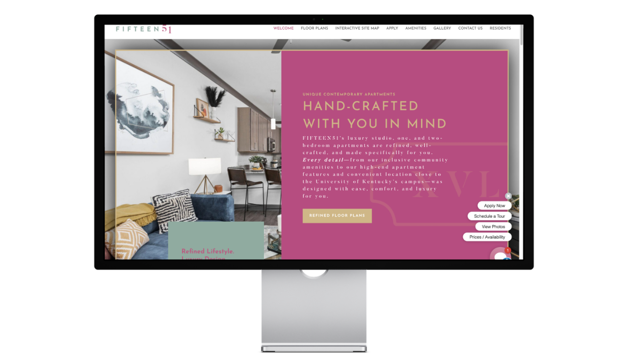 Fifteen 51 Apartments