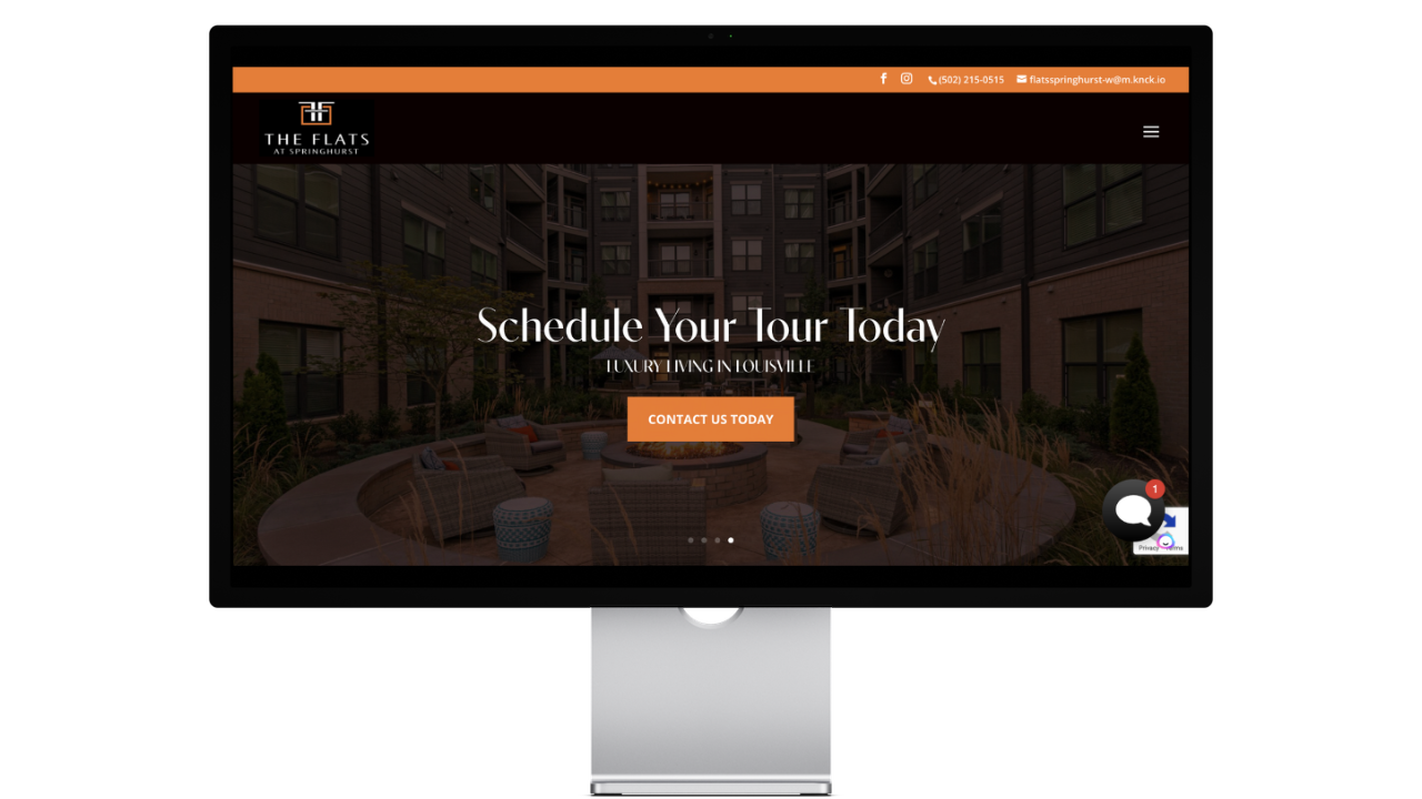 Flats at Springhurst The Flats at Springhurst