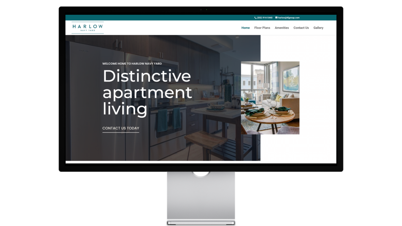 Harlow Navy Yard Harlow Navy Yard