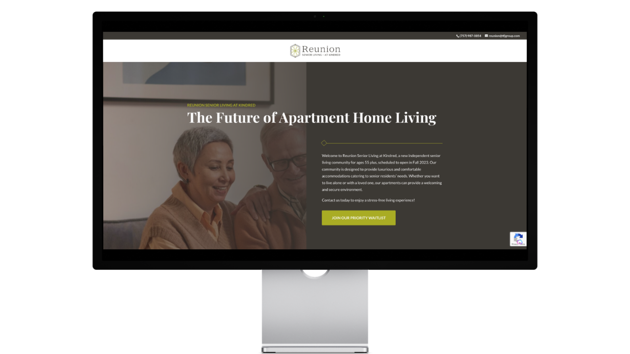 Reunion Senior living Reunion Senior living