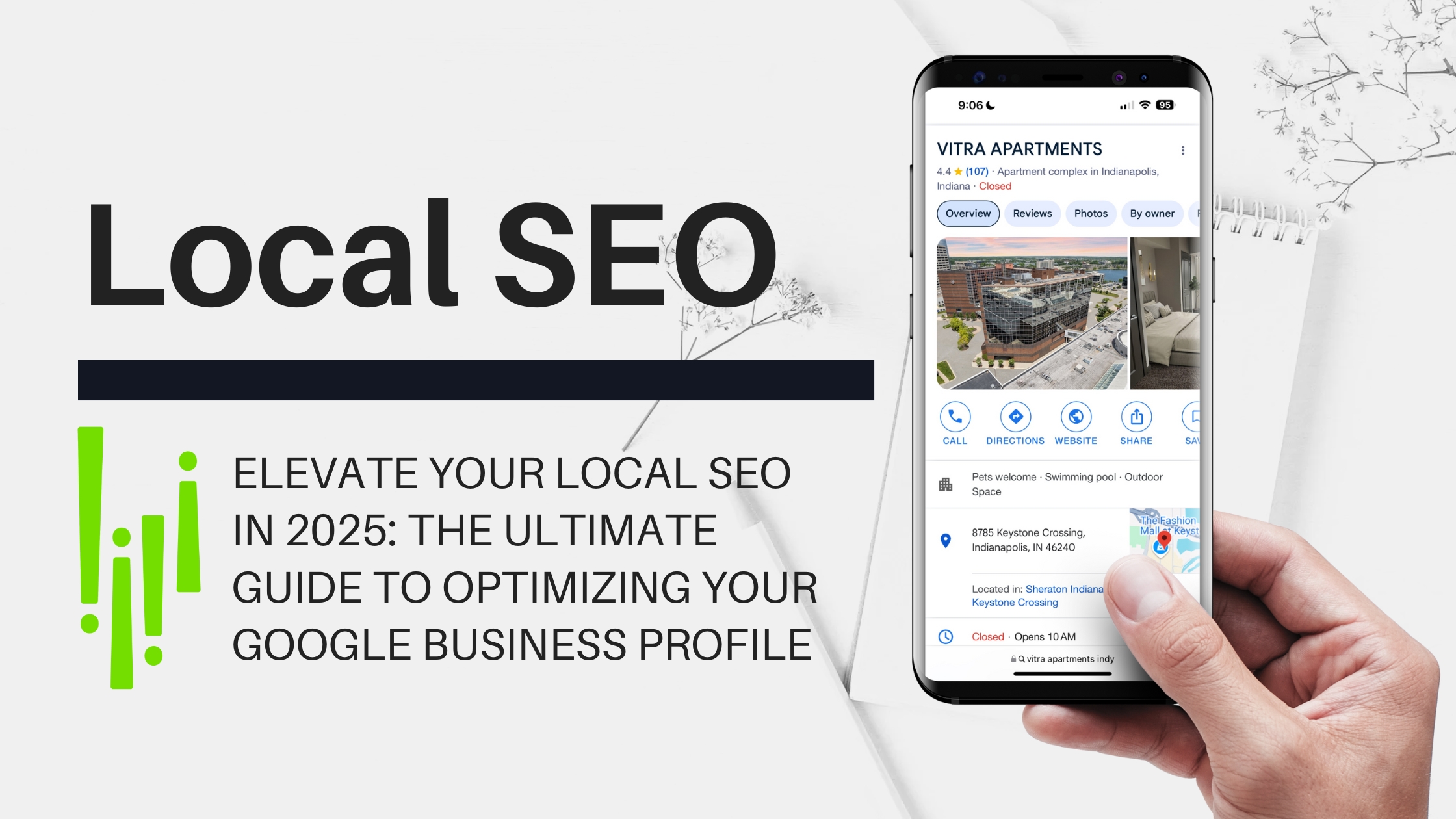 Elevate Your Local SEO in 2025: The Ultimate Guide to Optimizing Google My Business