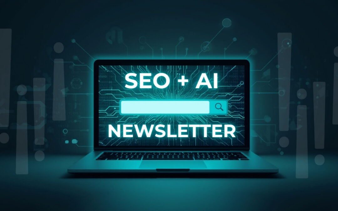 SEO Newsletter December 2025