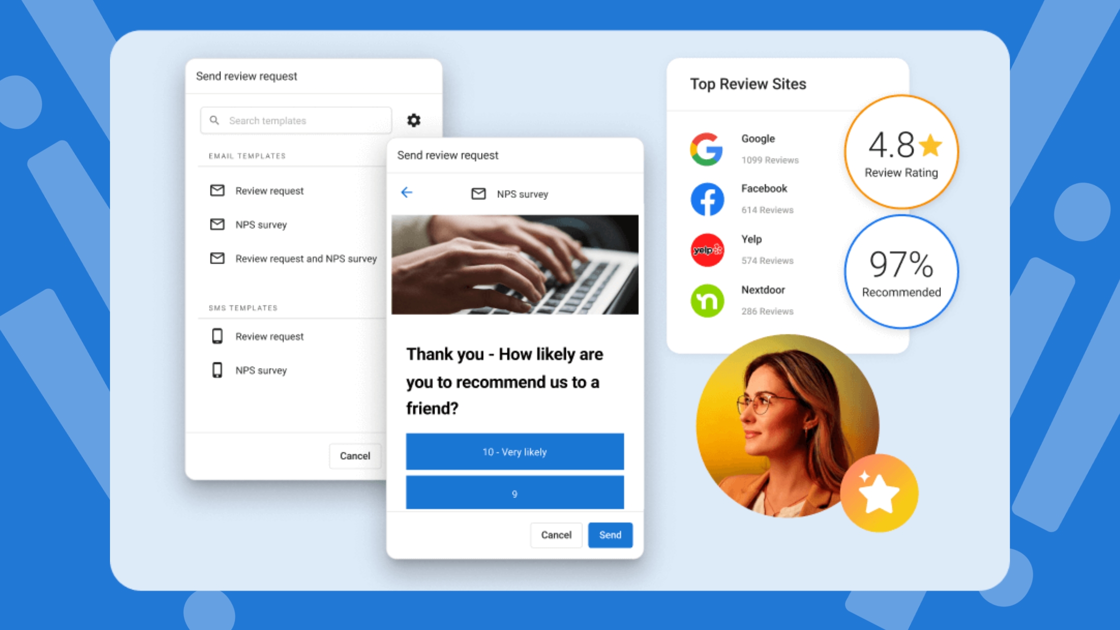 Introducing GREENstick Reputation AI Your New AI Employee Arrives December 23