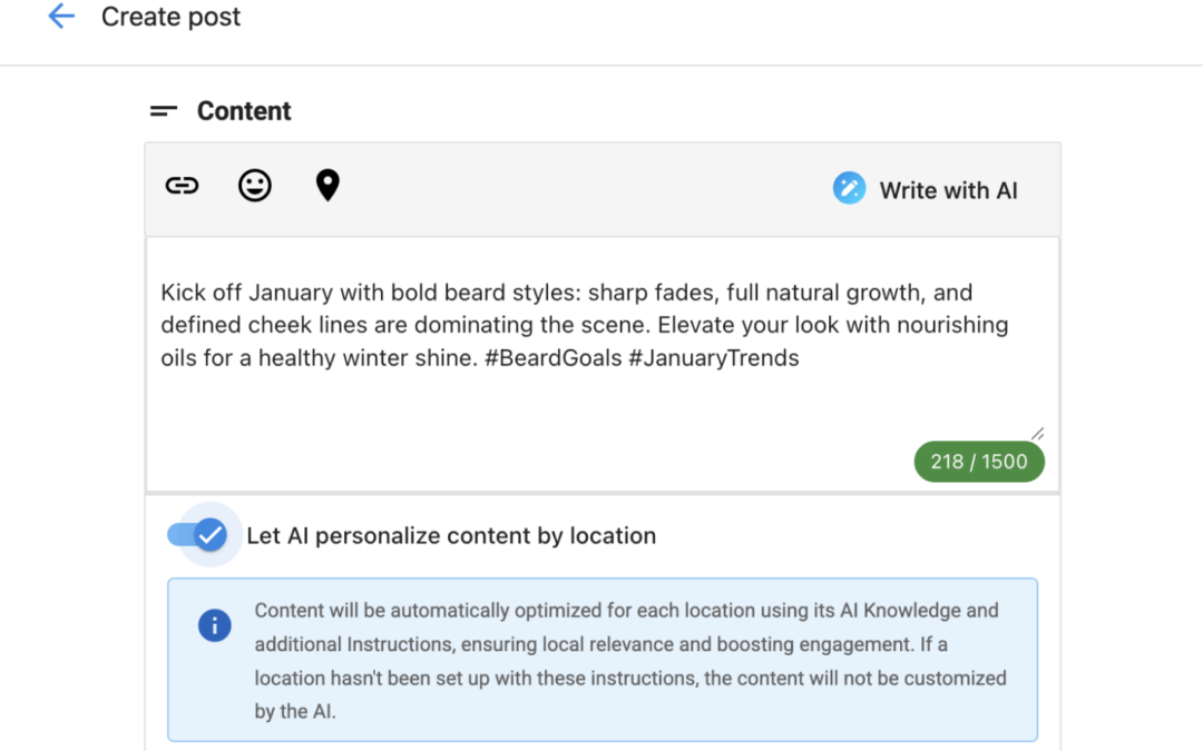 You Asked, We Delivered: Introducing AI-Powered Localization and Full Facebook Format Support